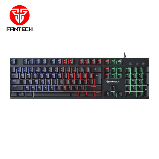 Teclado Gaming Fantech K614L FIGHTER II