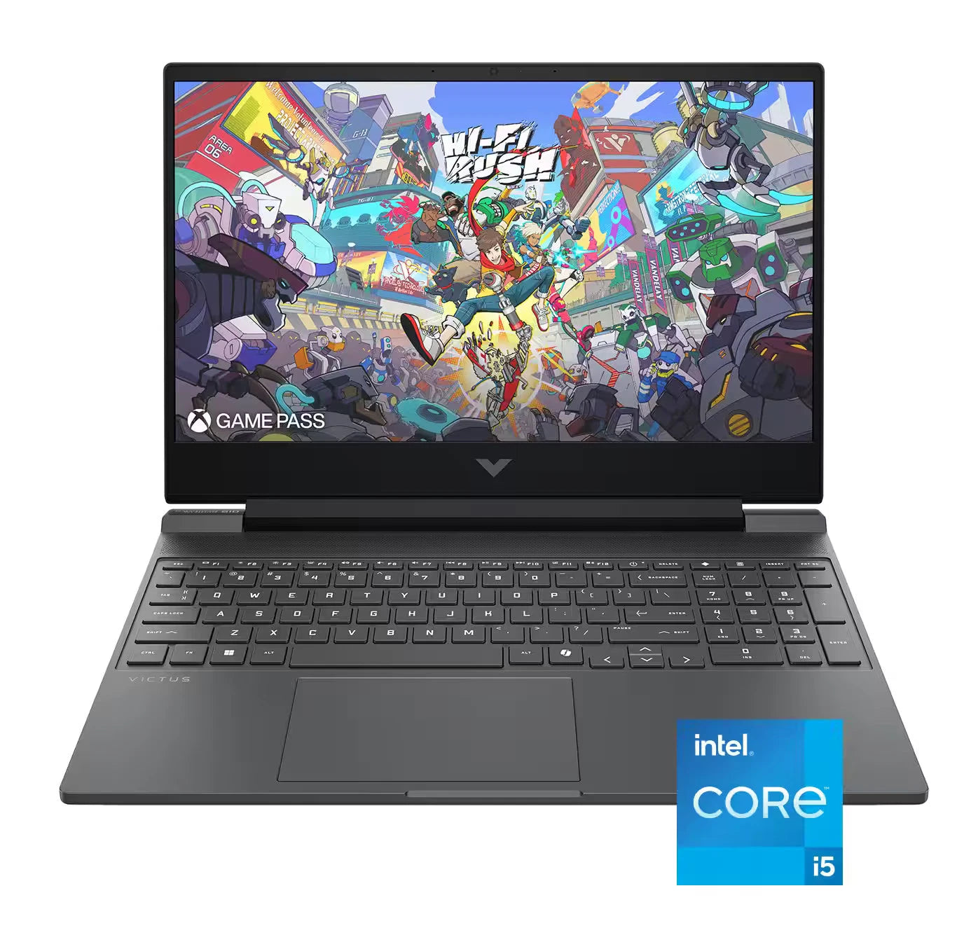 Laptop Gaming HP Victus 15 15-fa2013dx