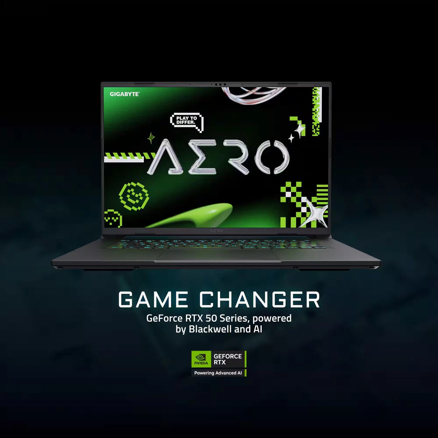Laptop Gaming Gigabyte AERO X16 1WH93USC64AH