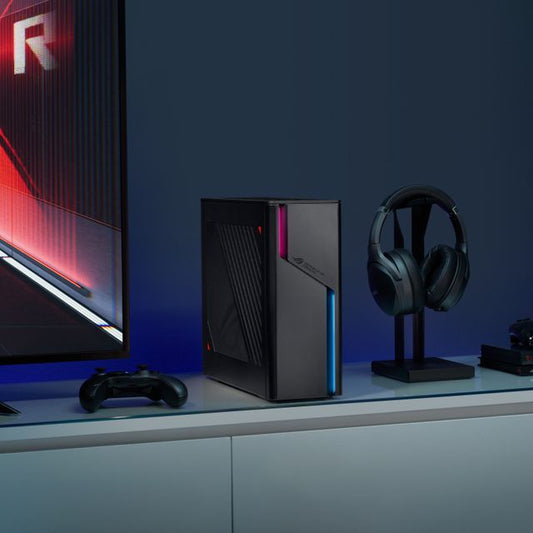 Desktop / CPU Asus ROG G22CH i5-14400F