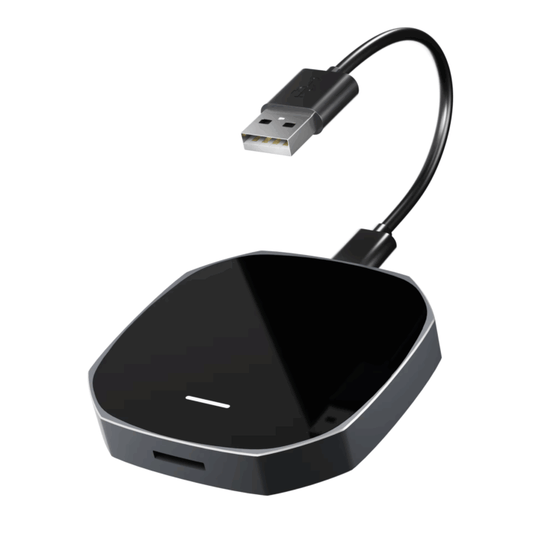Adaptador Inalámbrico CarPlay Netflix/YouTube integrado
