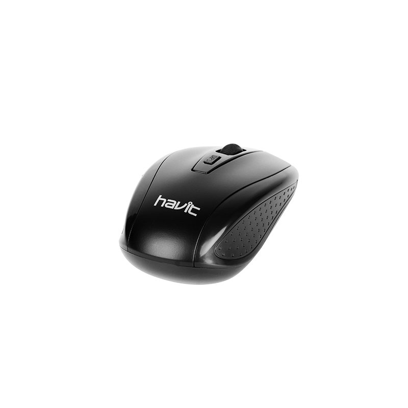 Teclado Havit KB260GCM 2.4GHz Combo Wireless