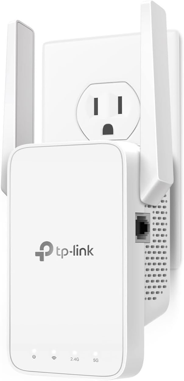 Router TP-Link AC1200 WiFi Extender RE315