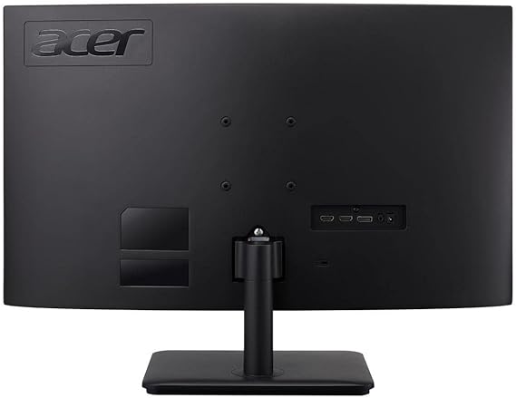 Monitor Acer Nitro ED270 Xbmiipx 27" 240HZ FHD 1080p