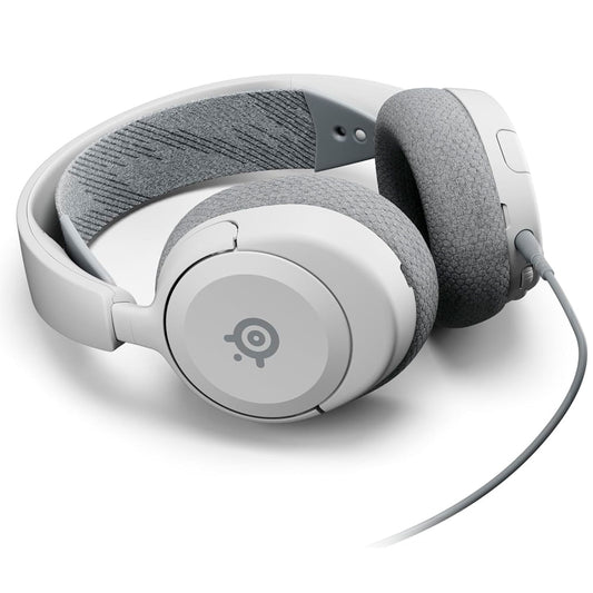 Headset SteelSeries Arctis Nova 1P Gris Wired