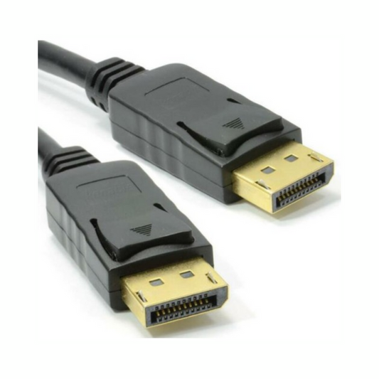 Cable JACLINK CABLE DisplayPort DP (M) TO DP (M) 6FT