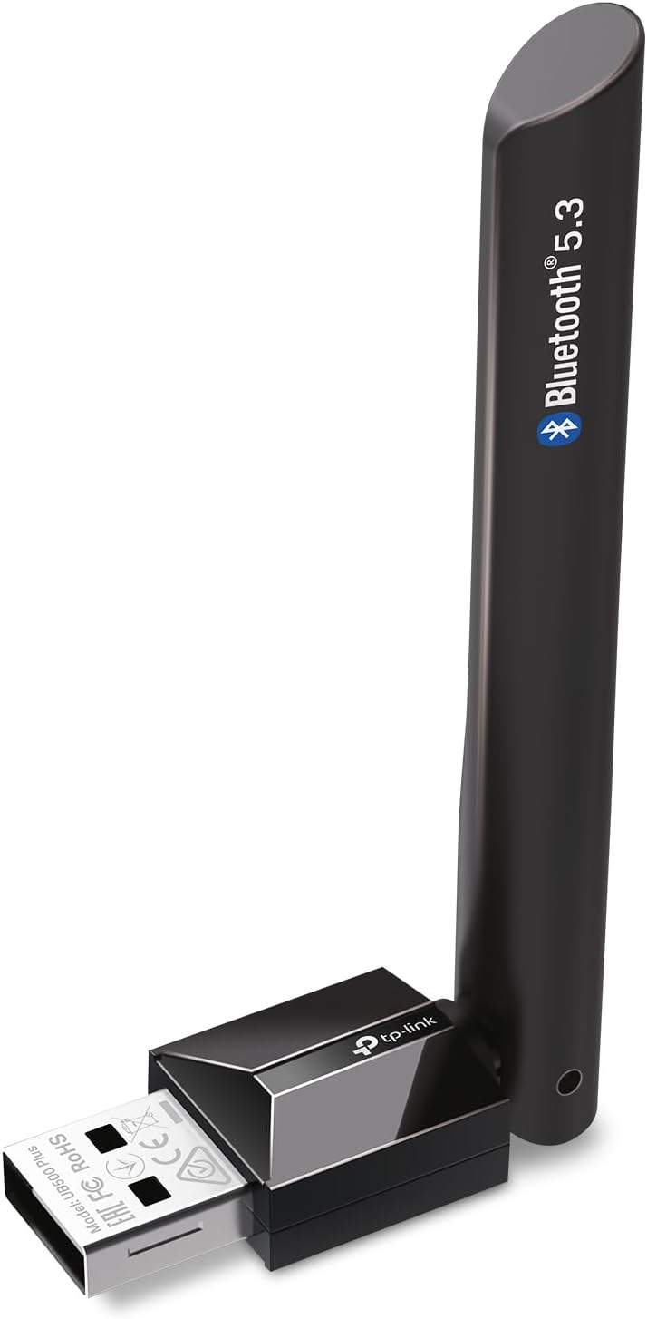 Adaptador TP-Link UB500 Plus Bluetooth 5.3