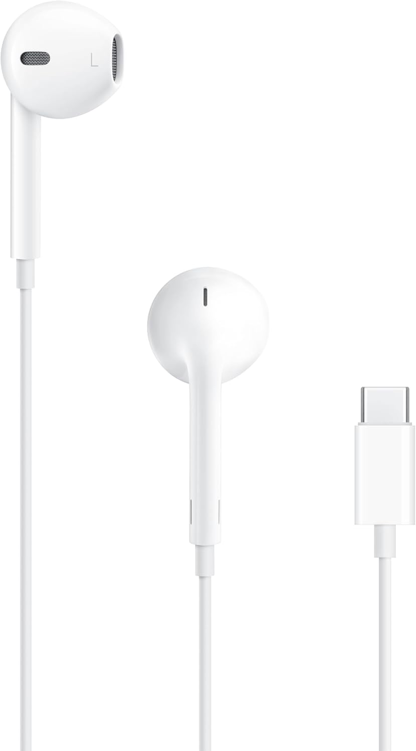 Headsets Apple Earpods USB-C