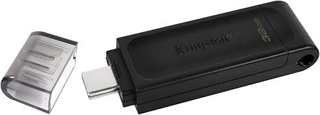 Pendrive Kingston DataTraveler 70 32GB USB-C