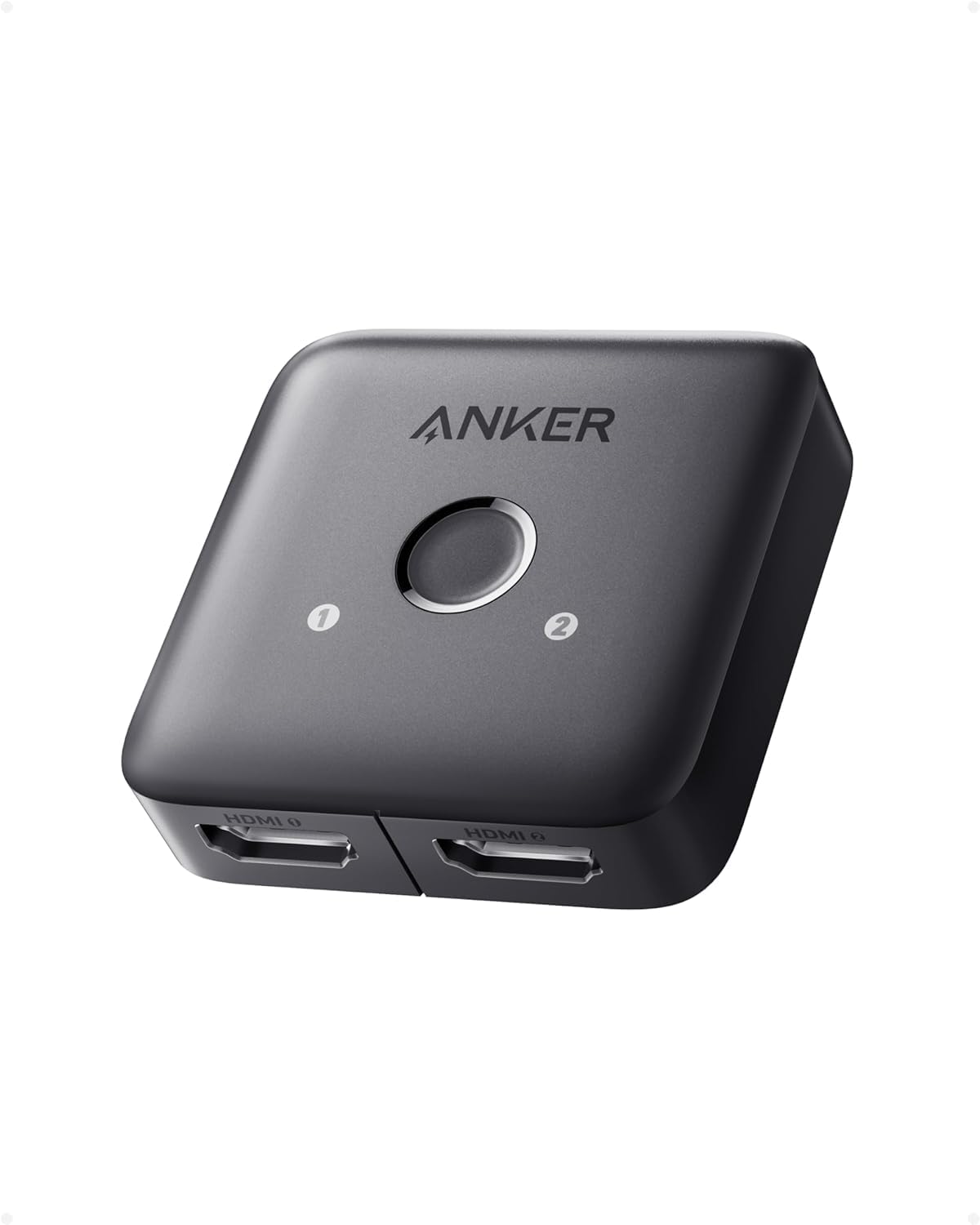 Adaptador Anker HDMI Switch