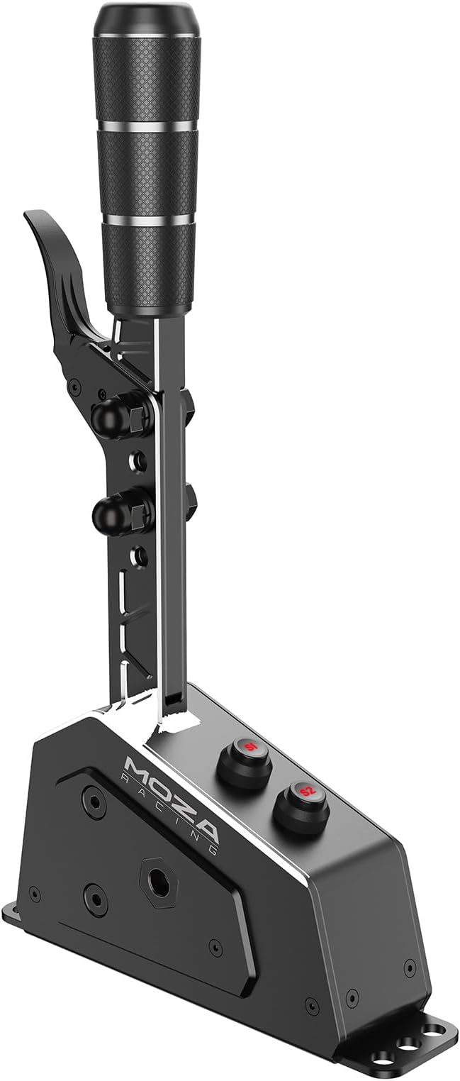 Volante / Simulacion Moza SGP Sequential Shifter