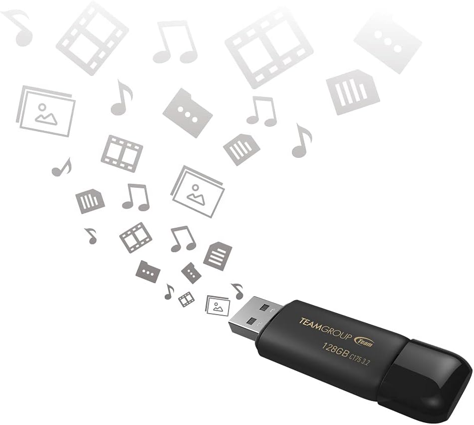 Pendrive Team Group 128GB