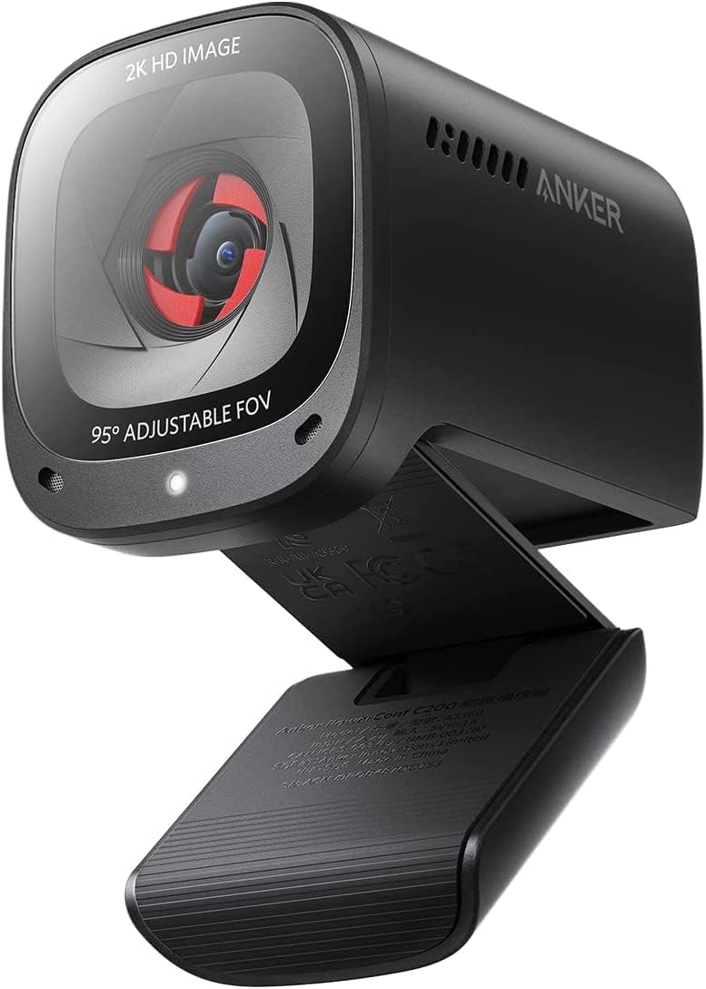 WebCam Anker PowerConf C200 2K