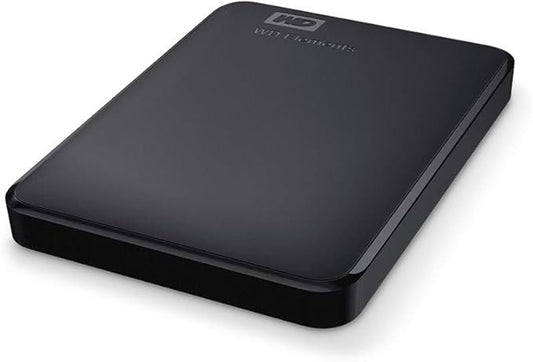 HDD Portatil WD 2TB