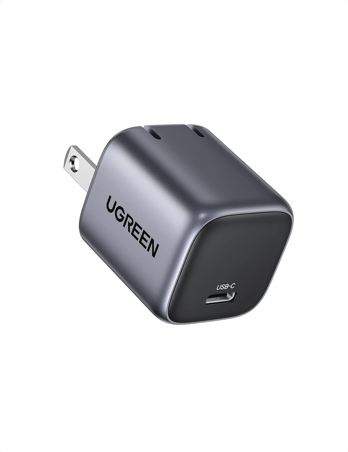 Cargador Ugreen USB C de 30 W CD319