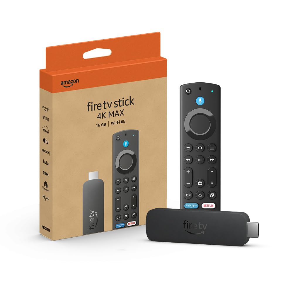 Streamer Amazon Fire TV Stick 4K Plus