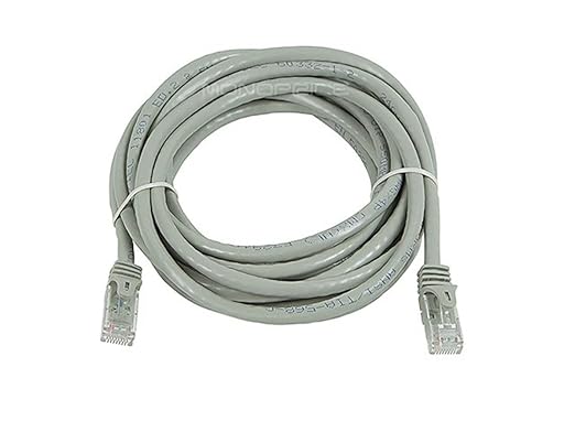 Cable Jaclink Cable de red RJ45 15ft