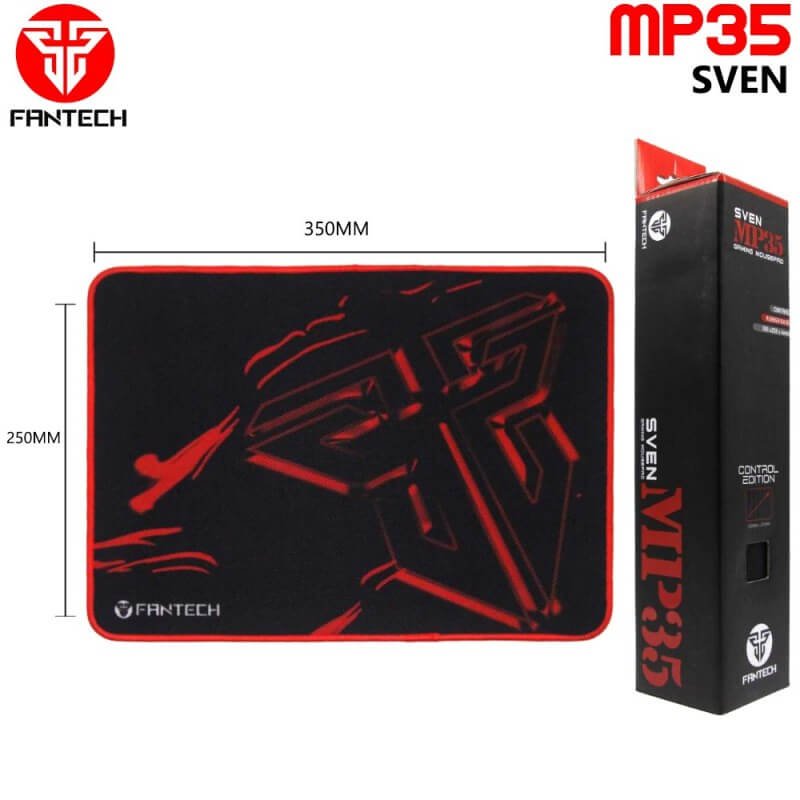 Mouse Pad Fantech MP35BK