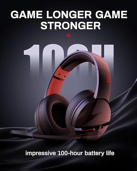 Headset Acer K2 2.4GHz Flex Wireless Gaming Headset