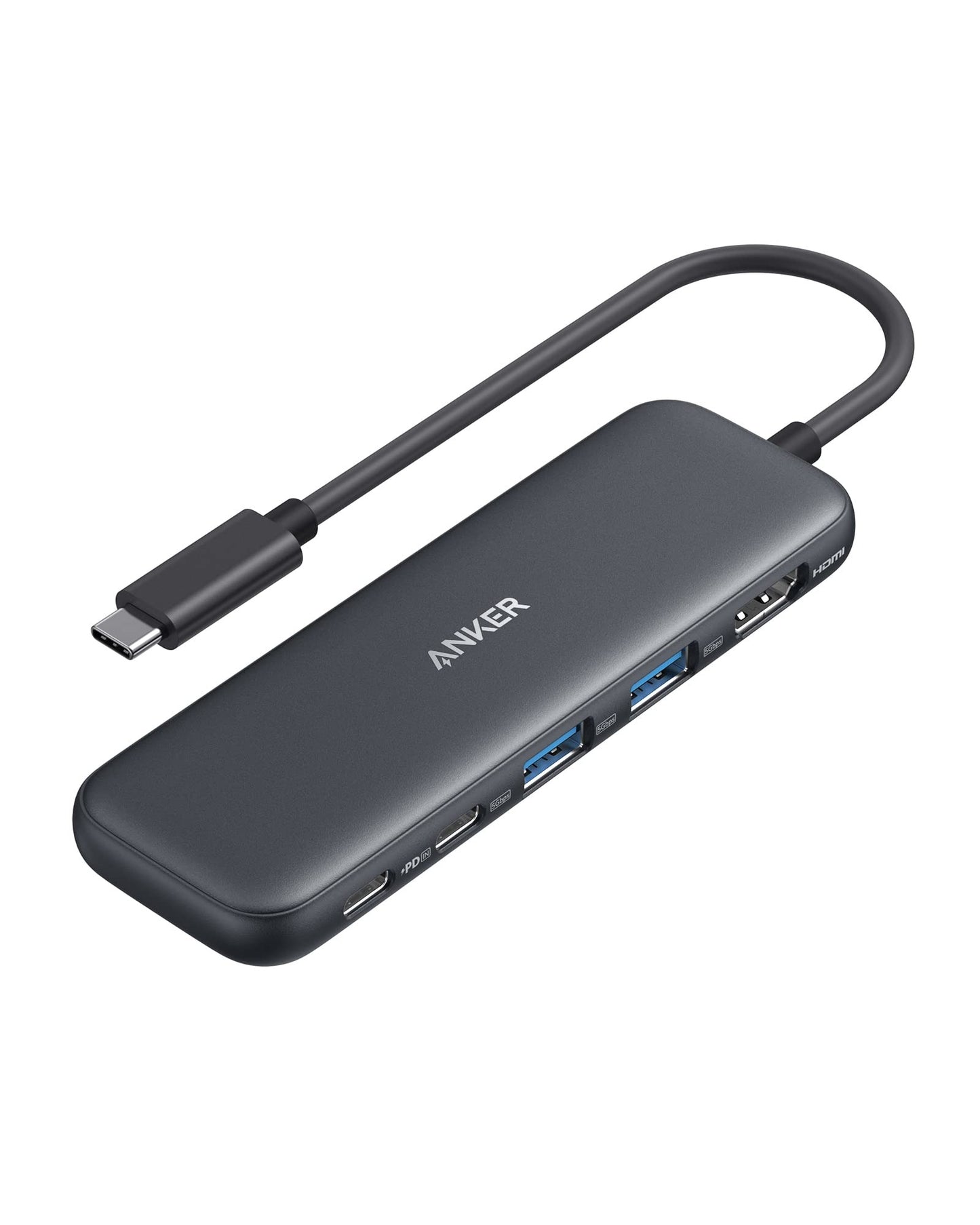 HUB Anker 332 USB-C Hub (5-in-1)