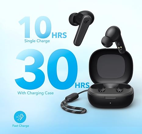 Headset Soundcore by Anker P20i True Wireless Earbuds