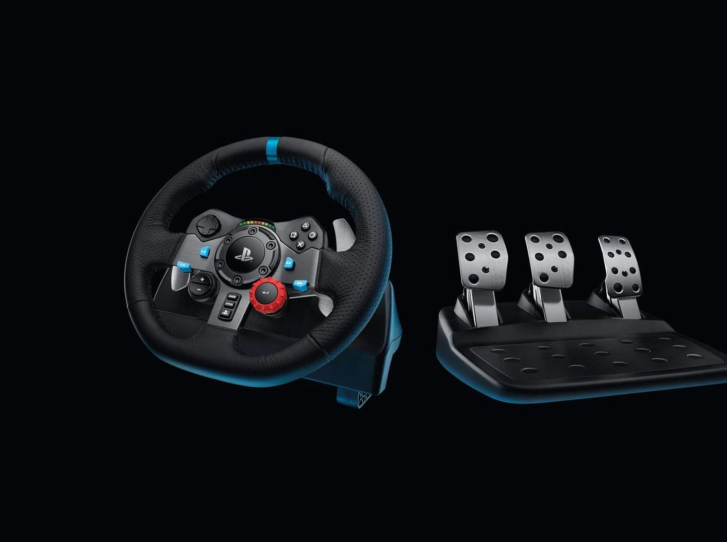 Volantes Logitech G29 - Simulador