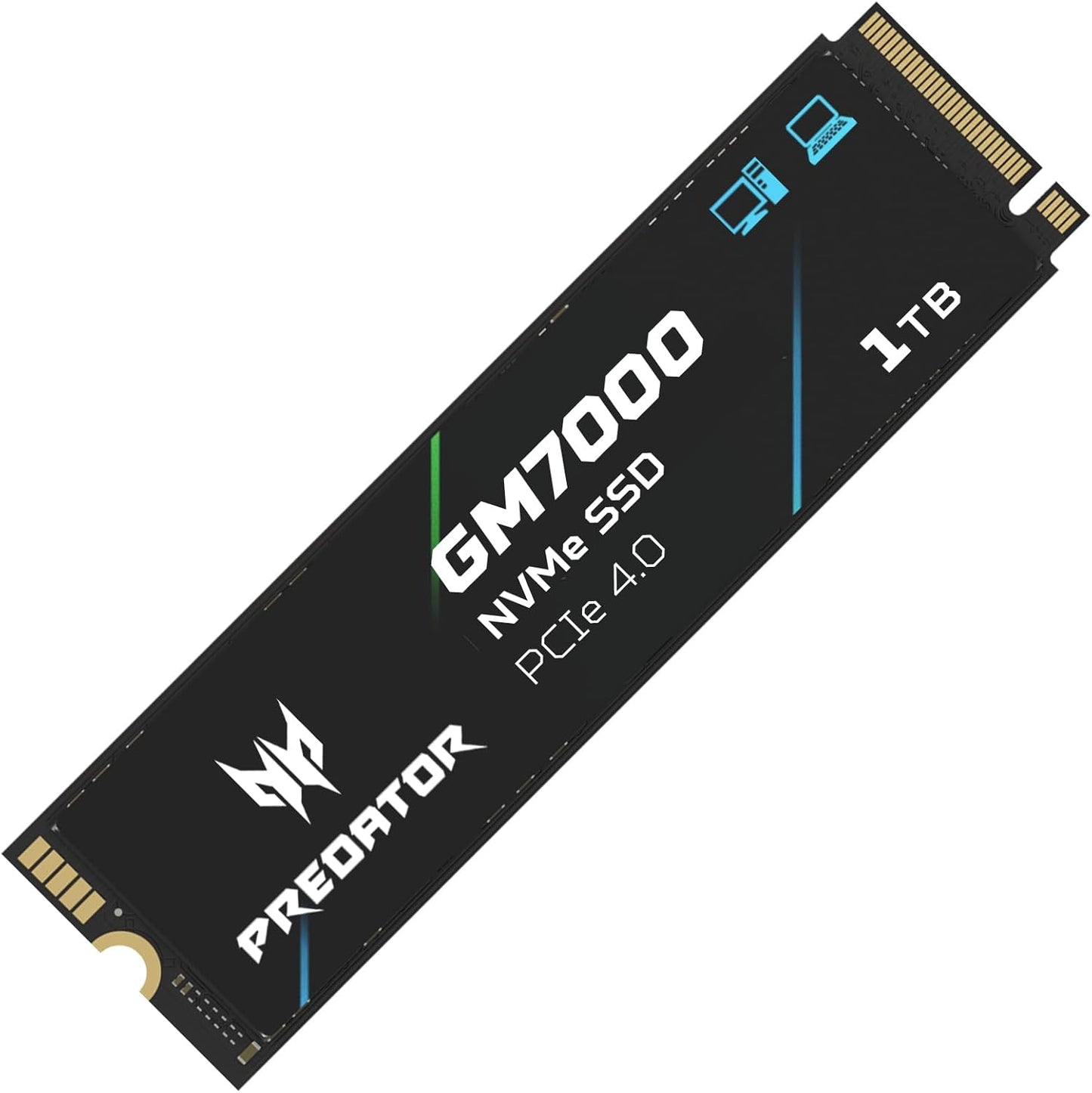 SSD Nvme Predator M.2 1TB GM7000