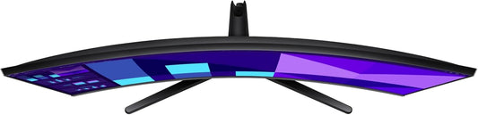 Monitor Samsung S3 LS32D396GANXZA FHD 100Hz de 32"