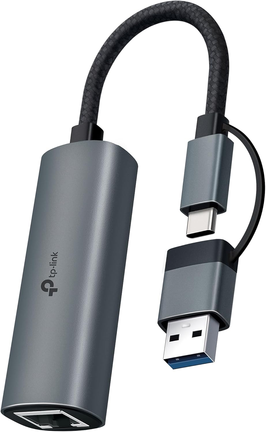 Adaptador TP-Link UE310C USB 3.0 RJ45 Gigabit LAN