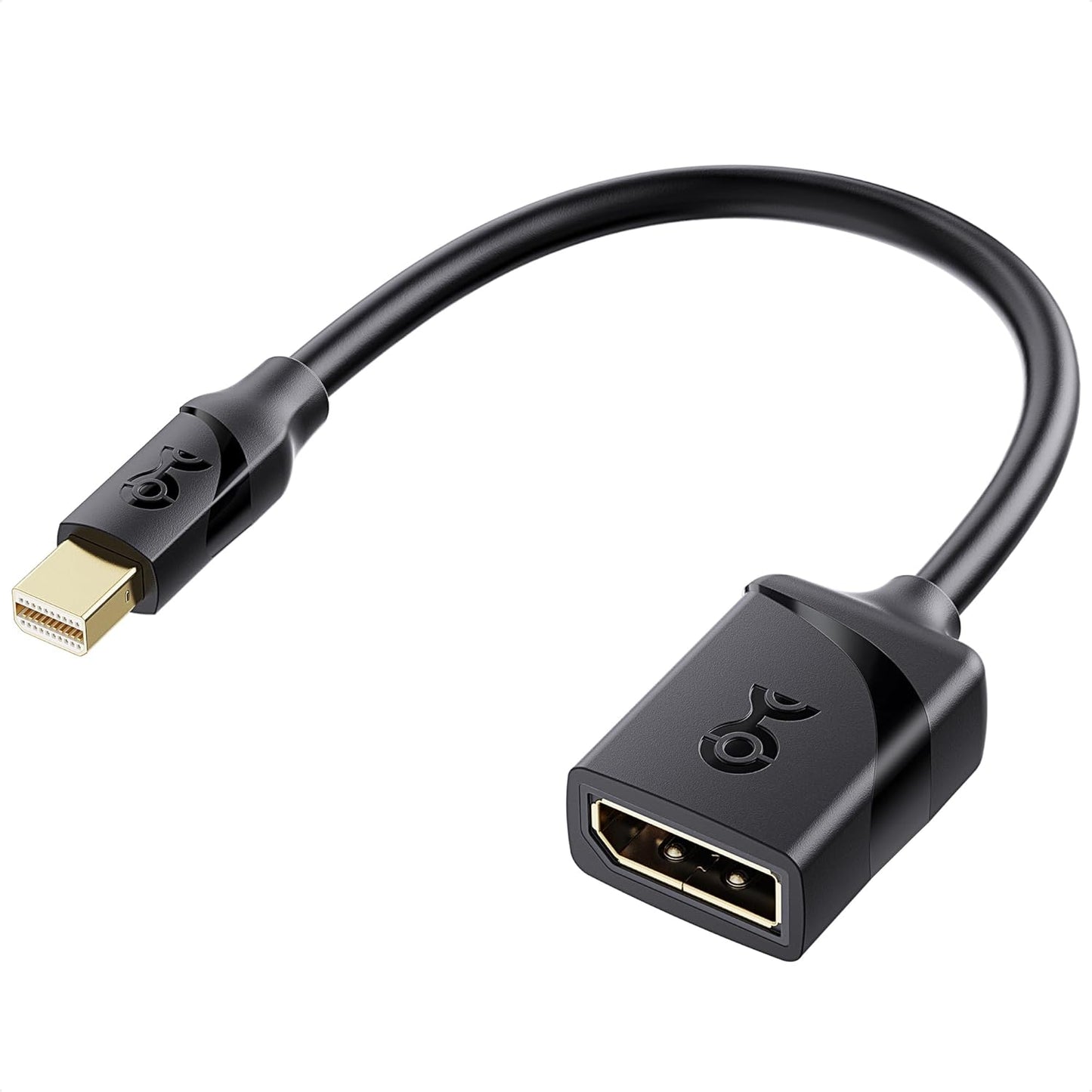 Adaptador Cable Matters Mini DisplayPort a DisplayPort 1.4 32.4 Gbps 8K