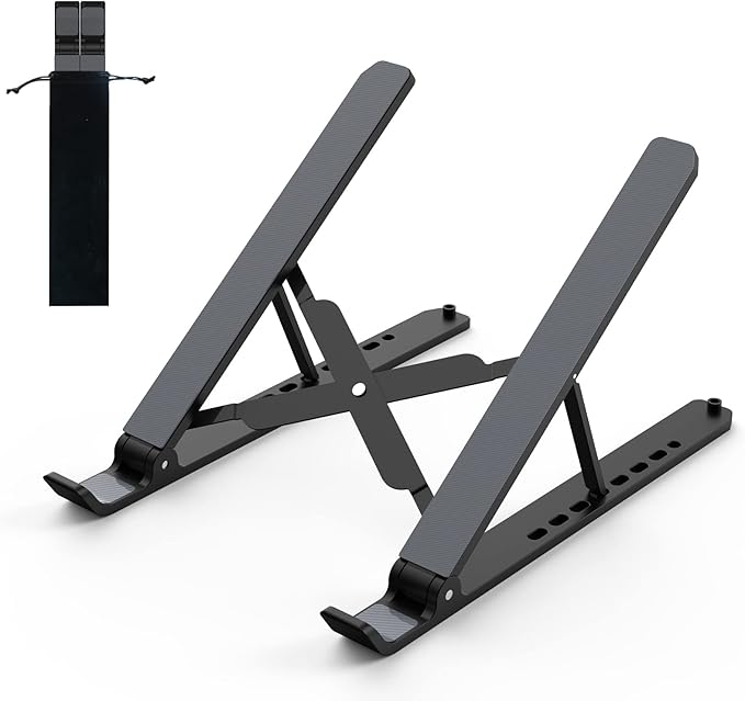 Cooling Pad Tonmom Soporte para computadora portátil para escritorio B08G84P8ZX