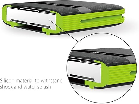 HDD Portable Silicon Power Armor A60 2TB