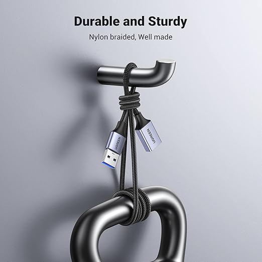 Cable UGREEN USB 3.0 Extension Cable 3 FT