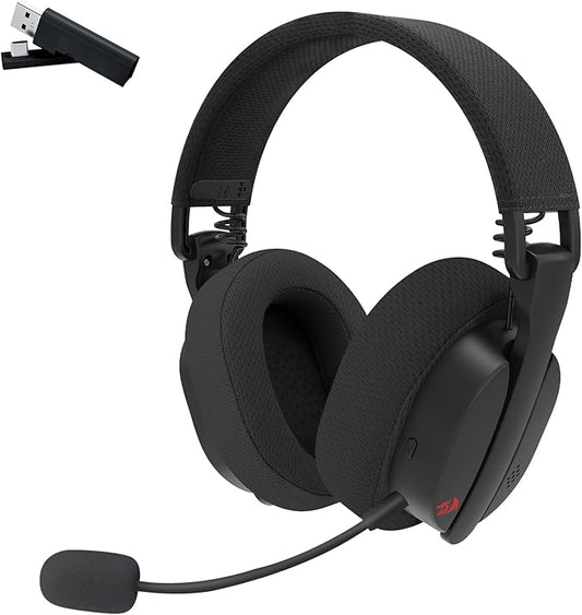 Headsets Redragon H888 Luce Wireless