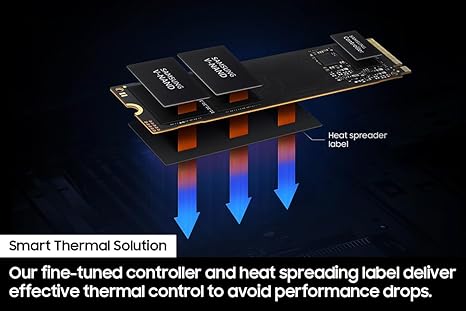 SSD NVME Samsung 990 EVO SSD 2TB