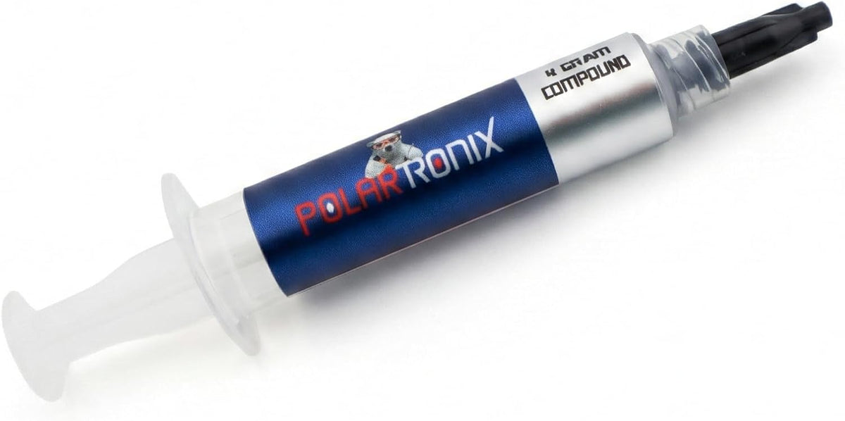 Pasta termica Polartronix USTP128-4 12.8 W/mK 4G