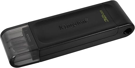 Pendrive Kingston DataTraveler 70 32GB USB-C