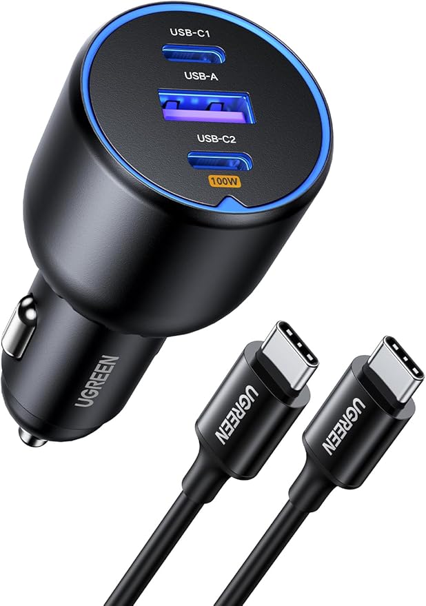 Cargador Ugreen USB C de 130 W CD293