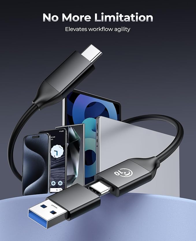 SSD Portable Orico M25PRO-1TB External