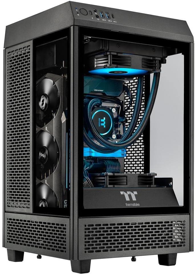 Desktop Thermaltake Reactor 380