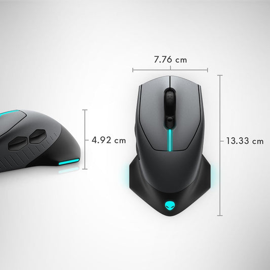Mouse Alienware AW610M