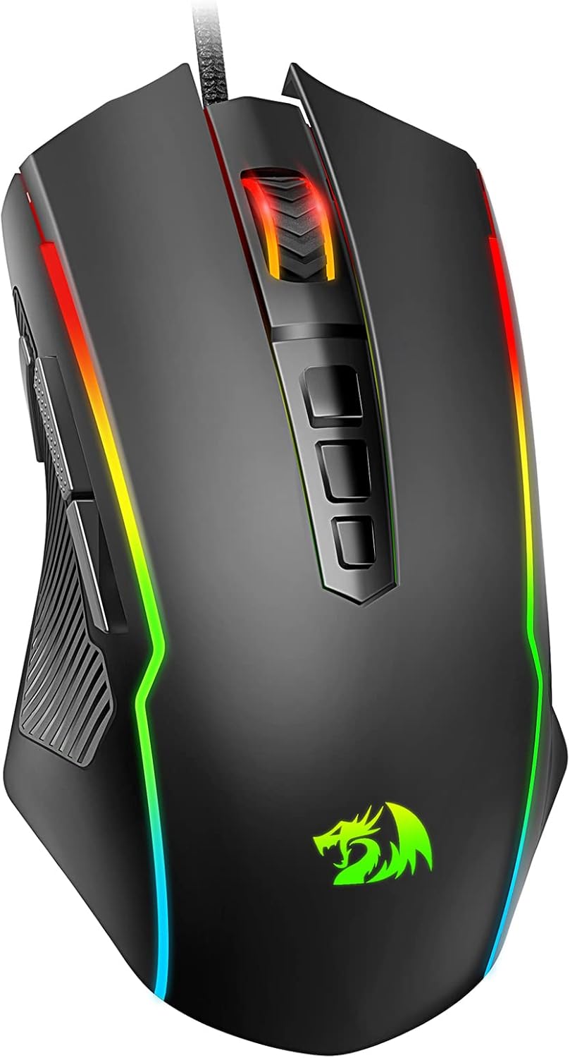 Mouse Redragon M910-K Ranger
