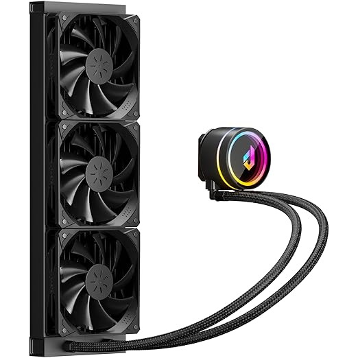 Disipador Procesador upHere P360K 360mm AIO CPU Liquid Cooler