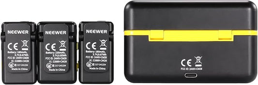 Microfono Neewer CM28 Wireless