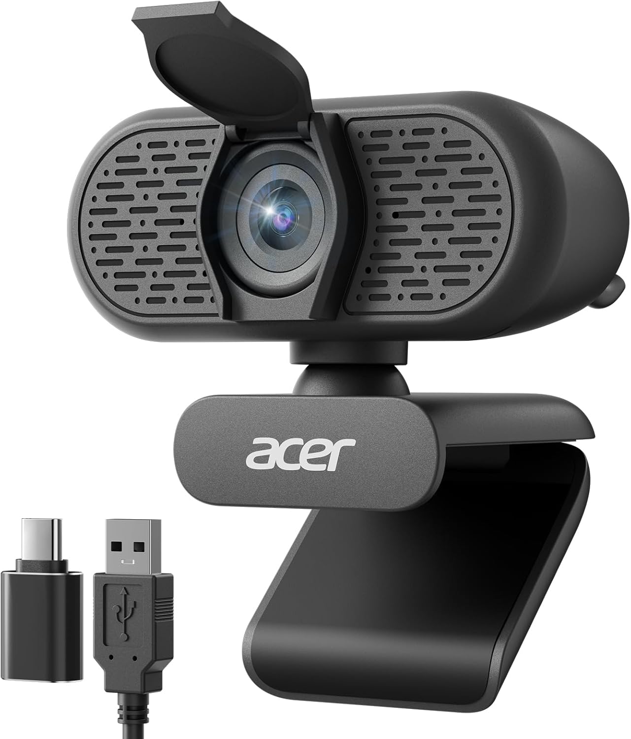 Webcam Acer WBC-0H01 1080P