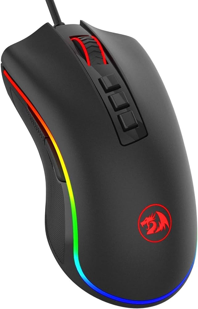 Mouse Redragon Cobra M711