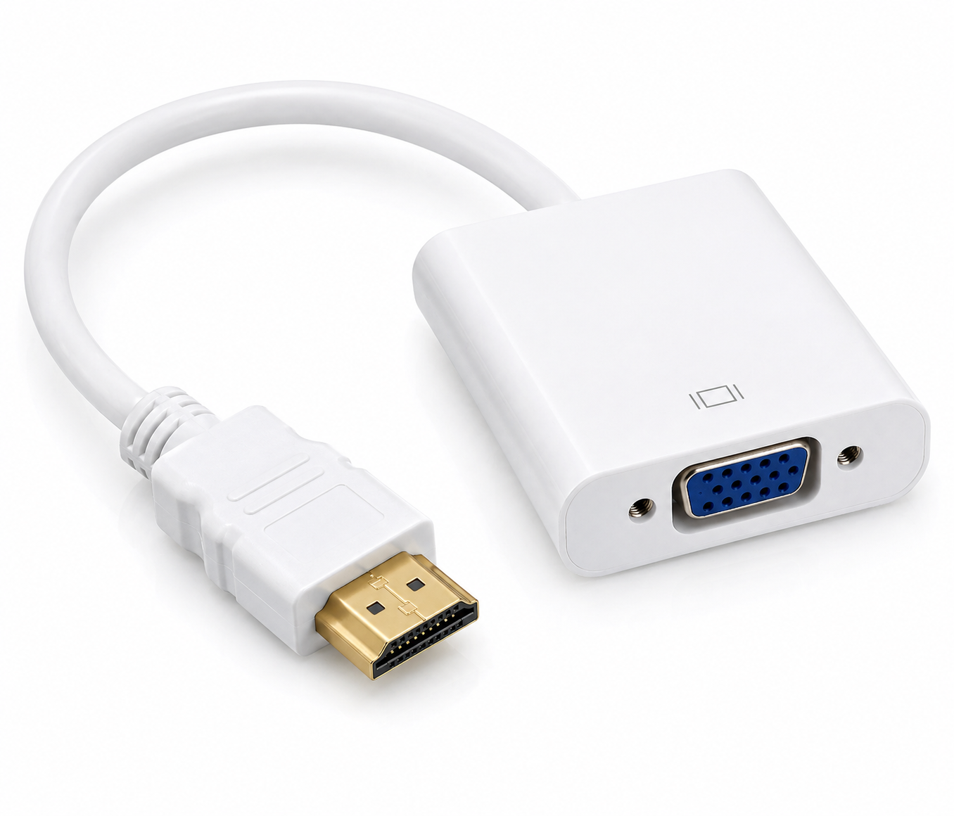 Adaptador Venlogic HDMI a VGA EP-D601