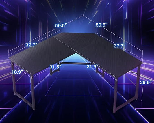 Mesa Gaming Casaottima en L