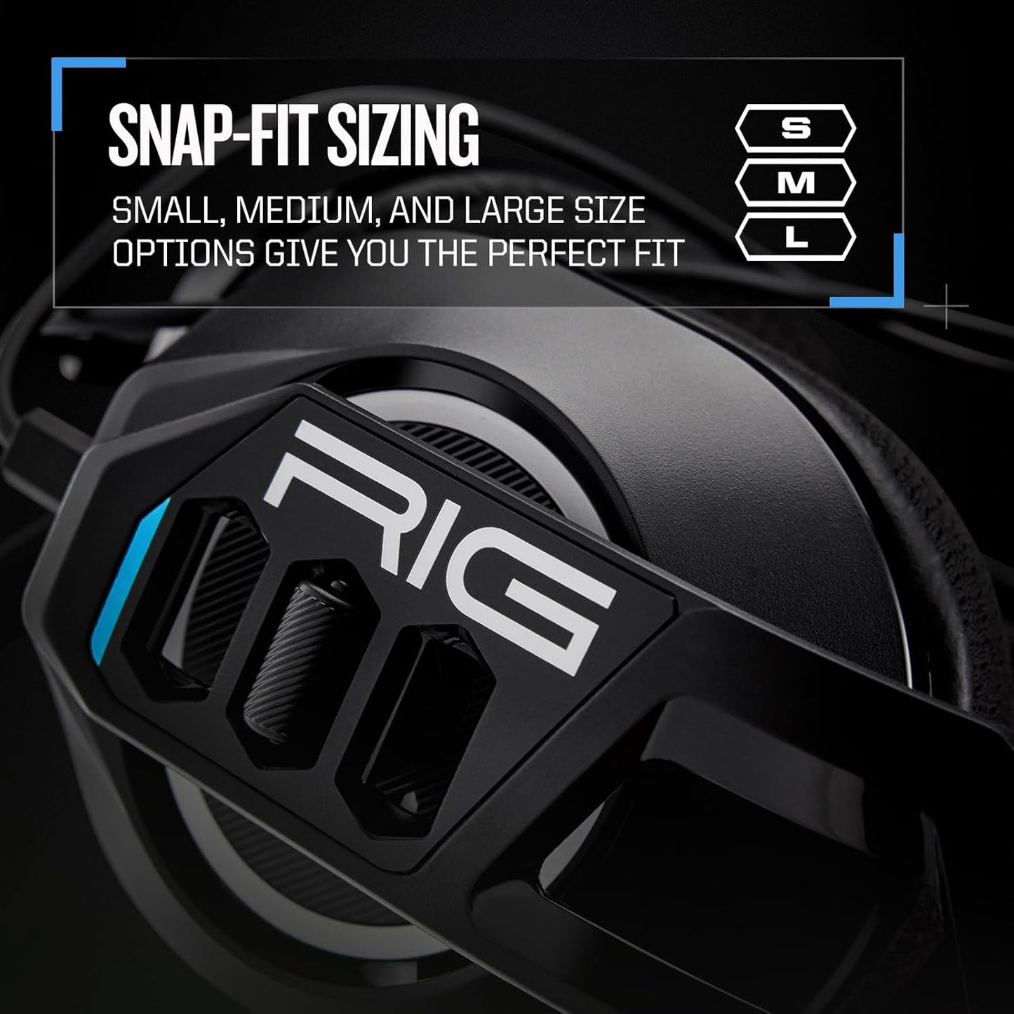 Heatsets RIG 300 Pro HS