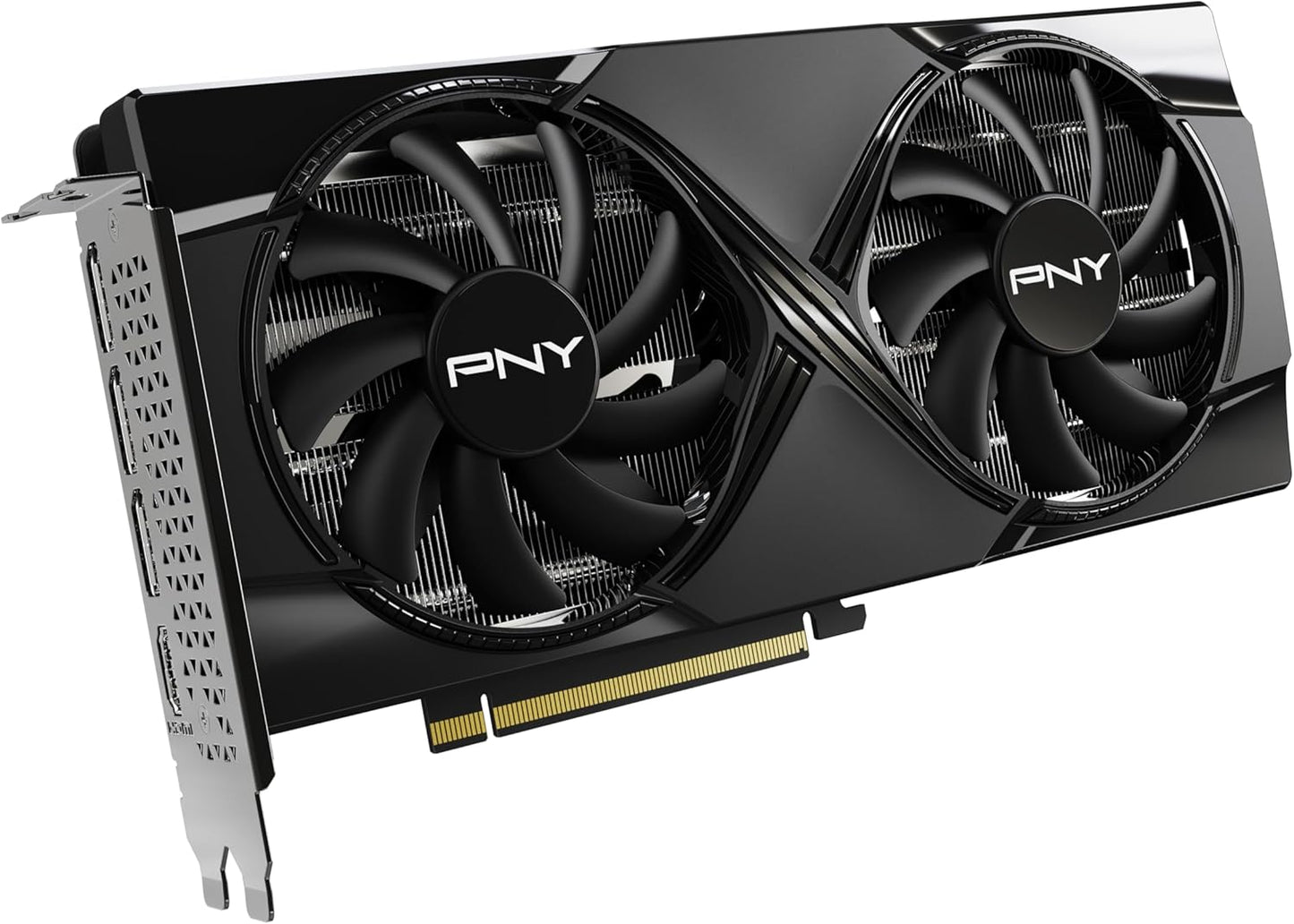 GPU PNY RTX™ 5060 Ti de 8 GB con doble ventilador overclocked